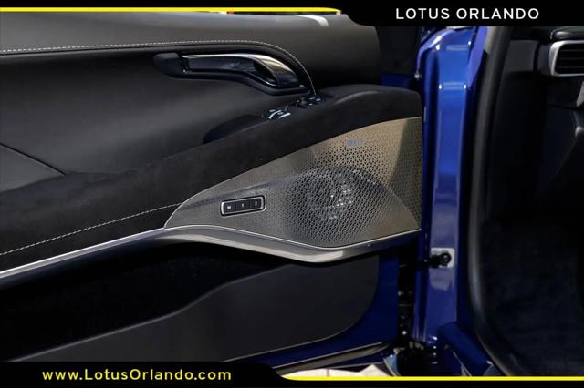 2025 Lotus Emira V6
