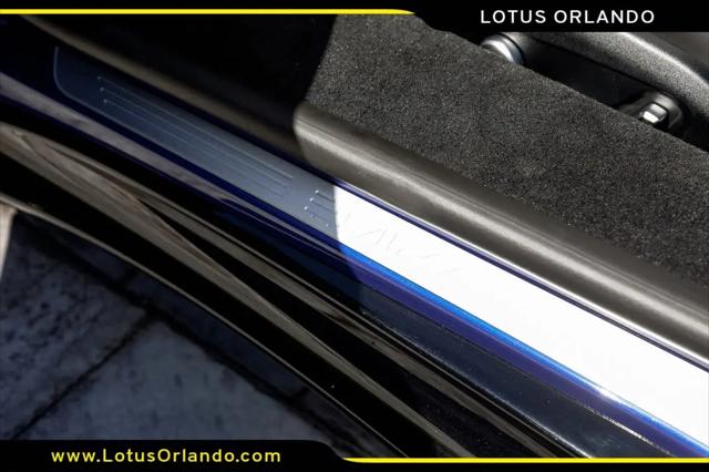 2025 Lotus Emira V6