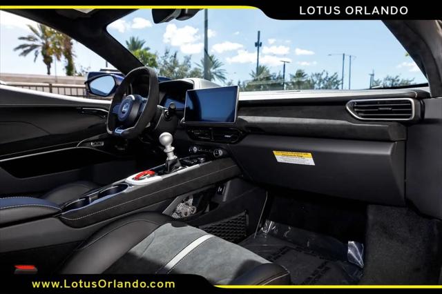 2025 Lotus Emira V6