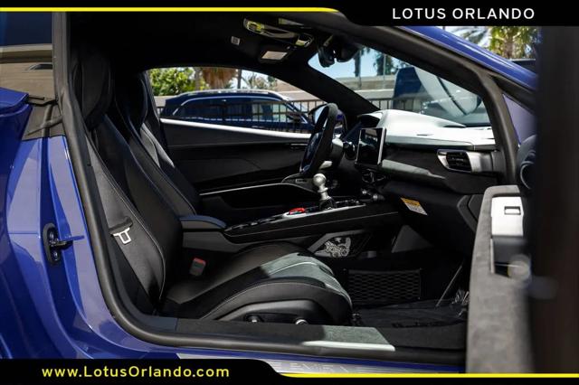 2025 Lotus Emira V6