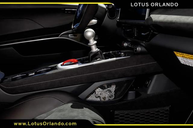2025 Lotus Emira V6