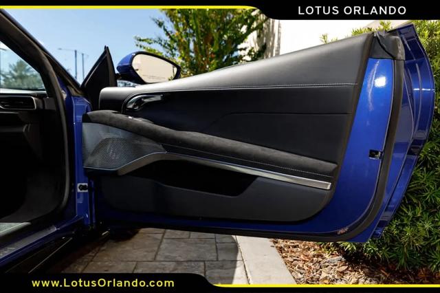 2025 Lotus Emira V6