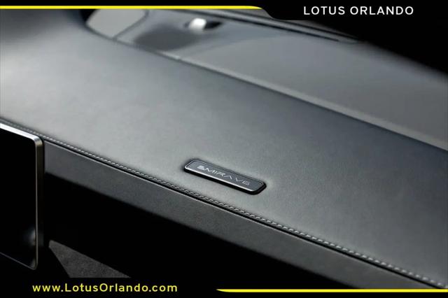 2025 Lotus Emira V6