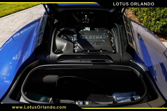 2025 Lotus Emira V6