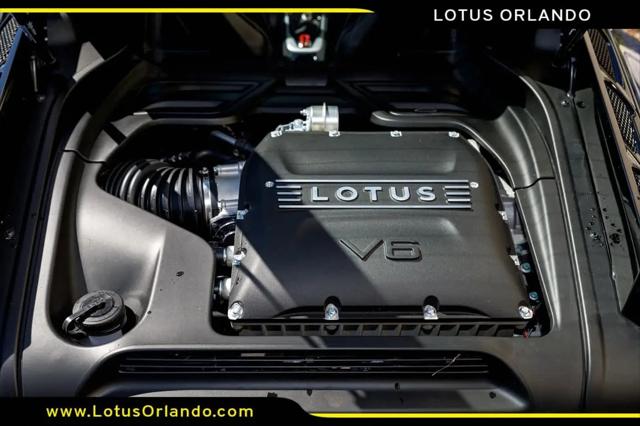 2025 Lotus Emira V6