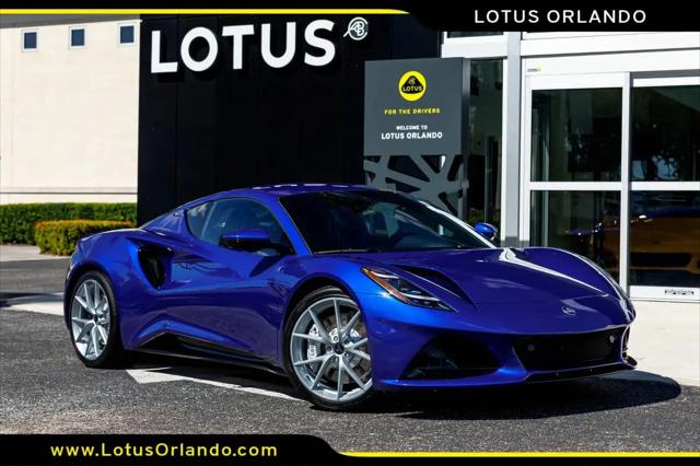 2025 Lotus Emira V6