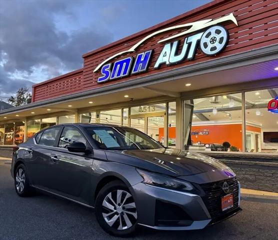 2024 Nissan Altima S FWD for sale in Frederick, MD