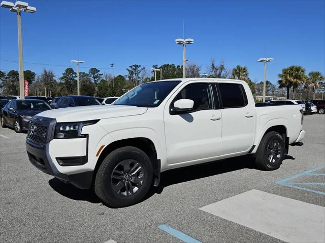 2026 Nissan Frontier Crew Cab SV 4x2