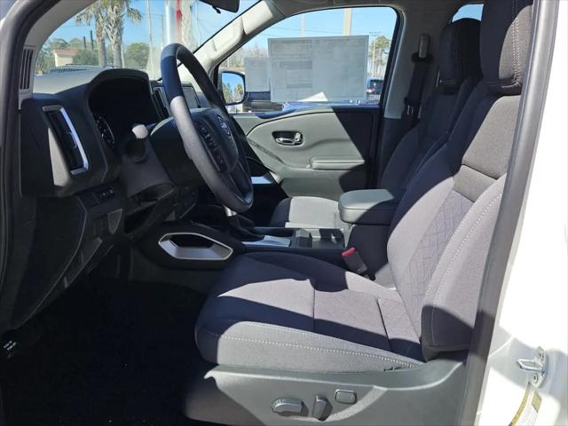2026 Nissan Frontier Crew Cab SV 4x2