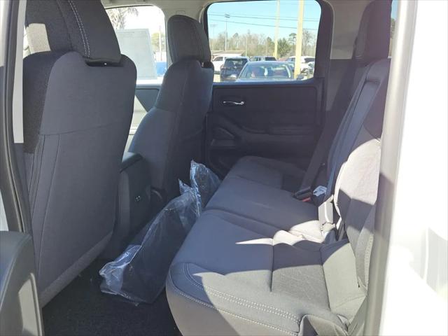 2026 Nissan Frontier Crew Cab SV 4x2
