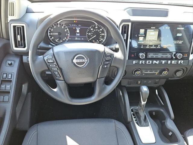 2026 Nissan Frontier Crew Cab SV 4x2