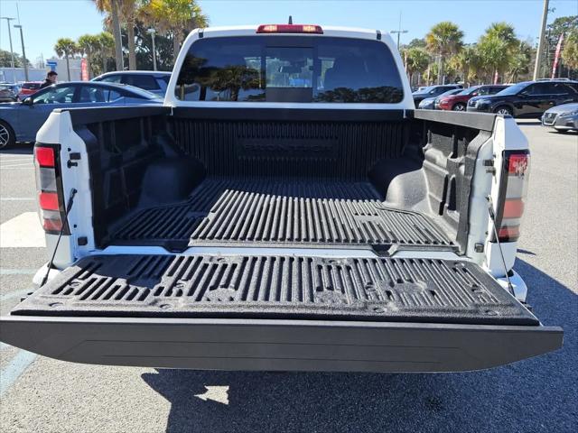 2026 Nissan Frontier Crew Cab SV 4x2