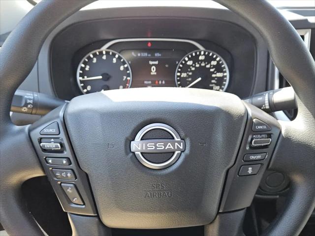 2026 Nissan Frontier Crew Cab SV 4x2