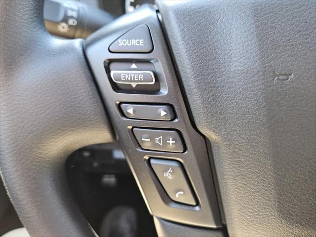 2026 Nissan Frontier Crew Cab SV 4x2