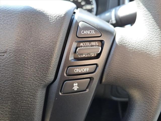2026 Nissan Frontier Crew Cab SV 4x2