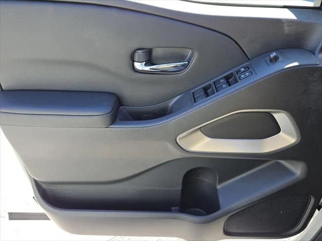 2026 Nissan Frontier Crew Cab SV 4x2