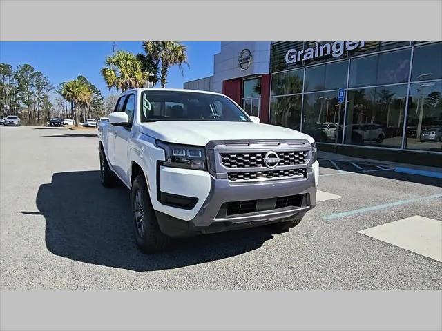 2026 Nissan Frontier Crew Cab SV 4x2