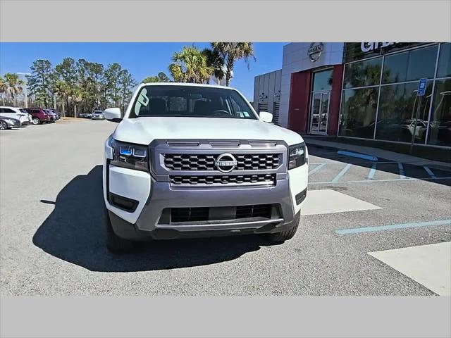 2026 Nissan Frontier Crew Cab SV 4x2