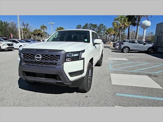 2026 Nissan Frontier Crew Cab SV 4x2