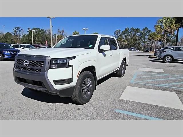 2026 Nissan Frontier Crew Cab SV 4x2