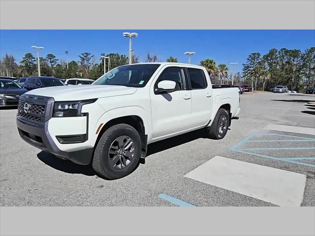 2026 Nissan Frontier Crew Cab SV 4x2