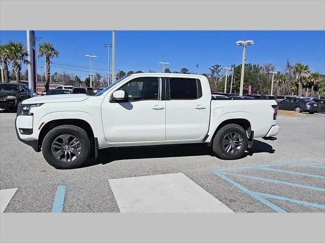 2026 Nissan Frontier Crew Cab SV 4x2