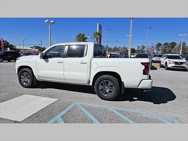 2026 Nissan Frontier Crew Cab SV 4x2