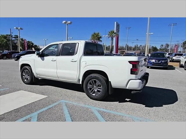 2026 Nissan Frontier Crew Cab SV 4x2