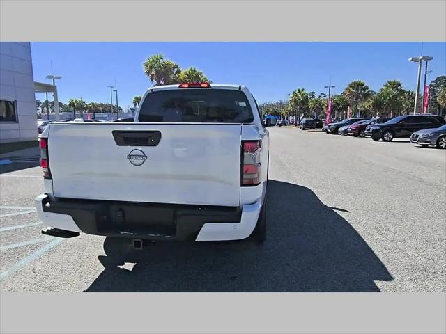 2026 Nissan Frontier Crew Cab SV 4x2
