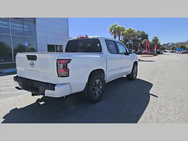 2026 Nissan Frontier Crew Cab SV 4x2