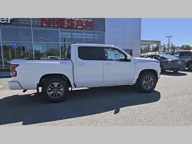 2026 Nissan Frontier Crew Cab SV 4x2