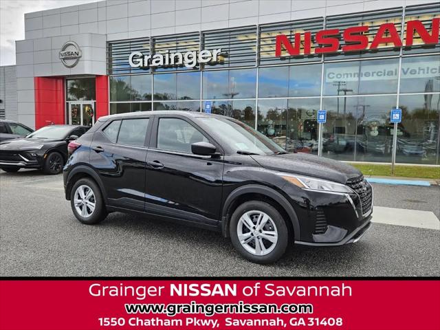 2025 Nissan Kicks S for sale in Garden City, GA