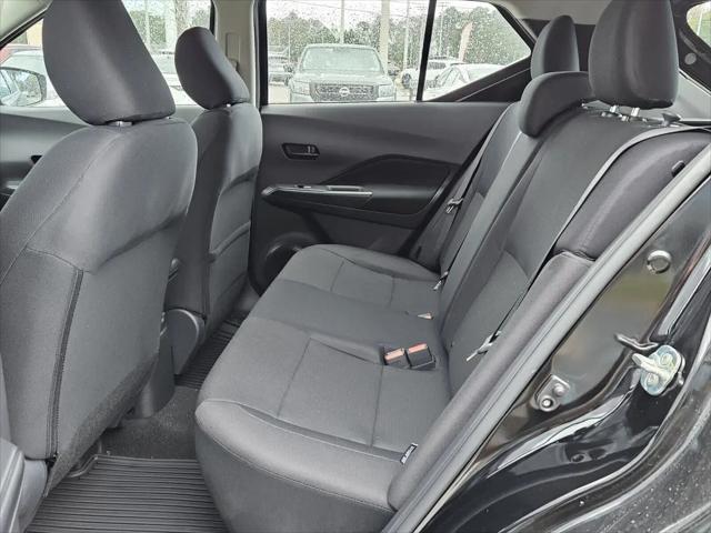 2025 Nissan Kicks S