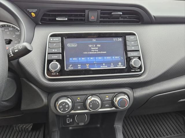 2025 Nissan Kicks S