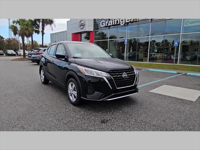 2025 Nissan Kicks S