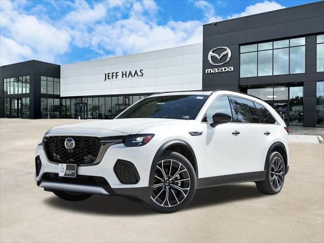 2025 Mazda CX-70 Premium Plus Package for sale in Houston, TX