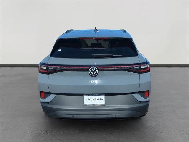 2025 Volkswagen ID.4 Pro S