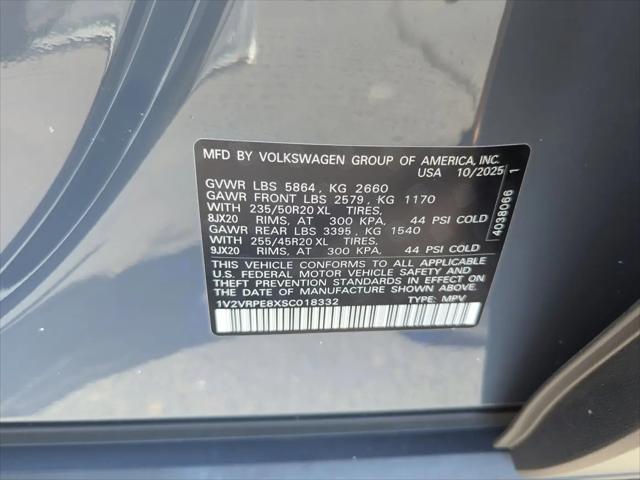 2025 Volkswagen ID.4 Pro S