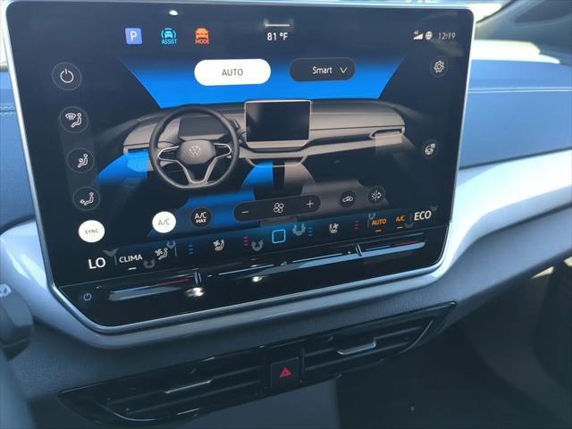 2025 Volkswagen ID.4 Pro S