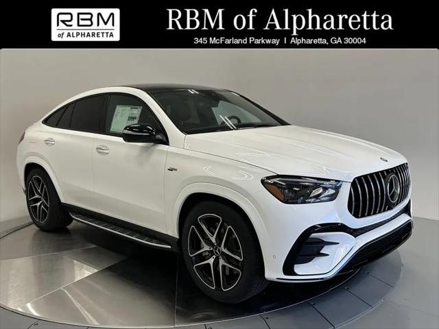2026 Mercedes-Benz AMG GLE 53 4MATIC+ for sale in Alpharetta, GA