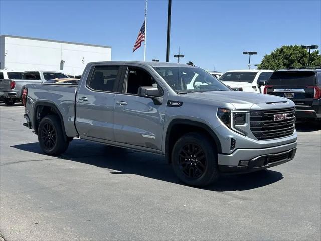 2026 GMC Sierra 1500 Crew Cab, Short Bed, Elevation, 4WD