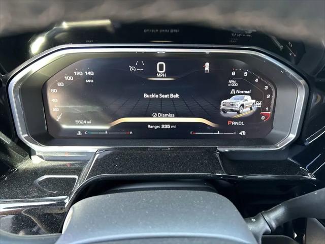 2026 GMC Sierra 1500 Crew Cab, Short Bed, Elevation, 4WD