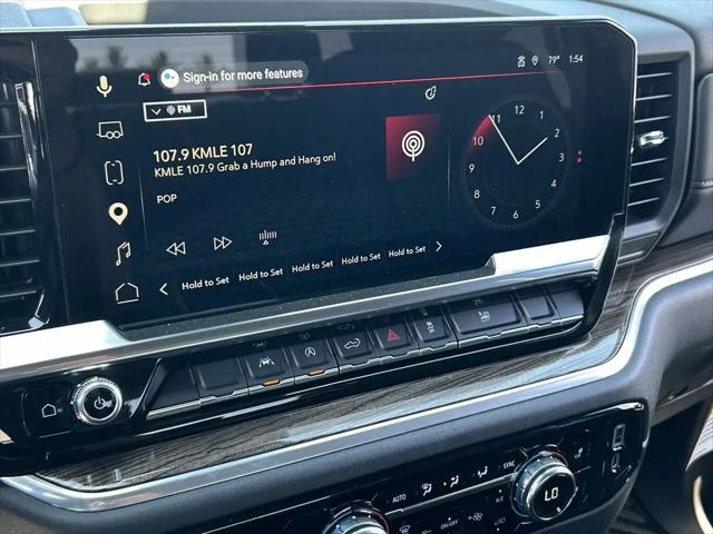 2026 GMC Sierra 1500 Crew Cab, Short Bed, Elevation, 4WD