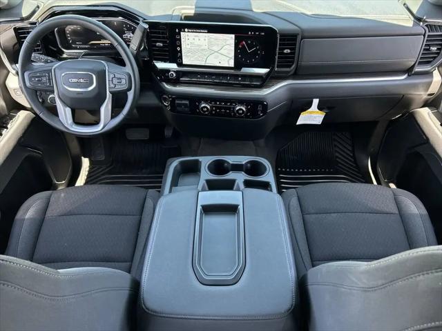 2026 GMC Sierra 1500 Crew Cab, Short Bed, Elevation, 4WD