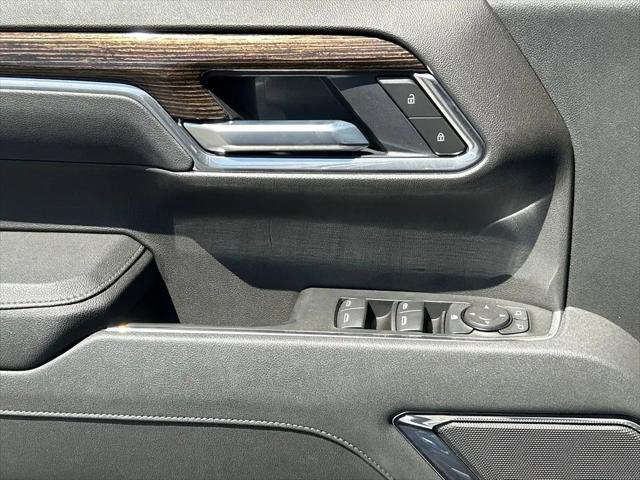 2026 GMC Sierra 1500 Crew Cab, Short Bed, Elevation, 4WD