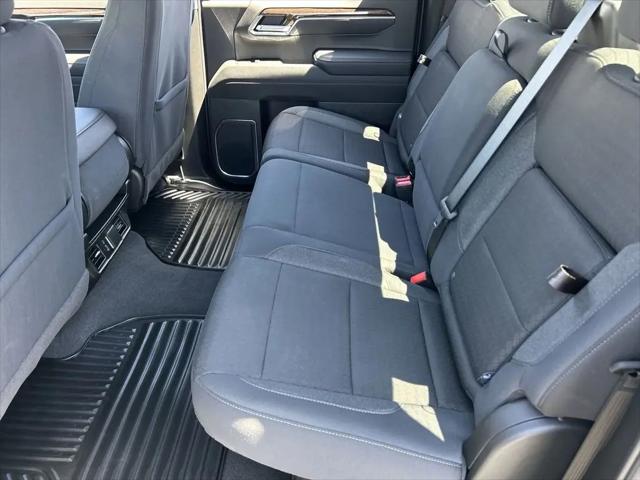 2026 GMC Sierra 1500 Crew Cab, Short Bed, Elevation, 4WD