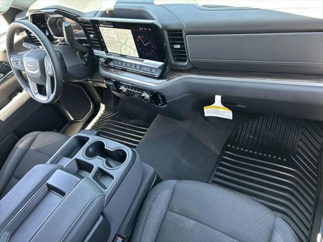 2026 GMC Sierra 1500 Crew Cab, Short Bed, Elevation, 4WD