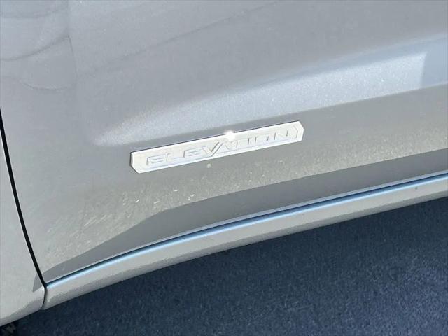 2026 GMC Sierra 1500 Crew Cab, Short Bed, Elevation, 4WD