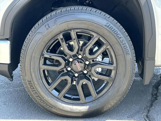 2026 GMC Sierra 1500 Crew Cab, Short Bed, Elevation, 4WD