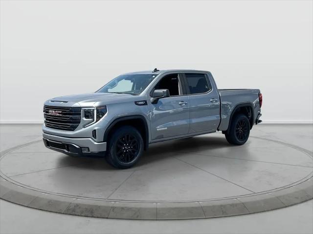 2026 GMC Sierra 1500 Crew Cab, Short Bed, Elevation, 4WD